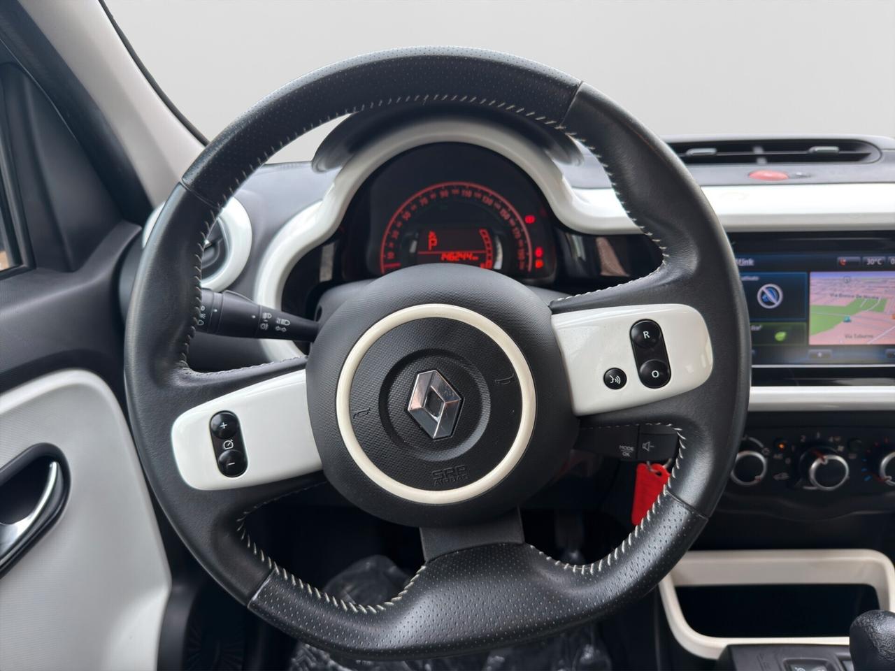 Renault Twingo 1.0 SCe EDC Intens - RETROCAM/NAVI