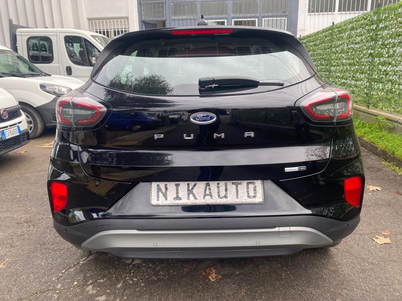 Ford Puma 1.0 EcoBoost Hybrid 125 CV S&S Titanium