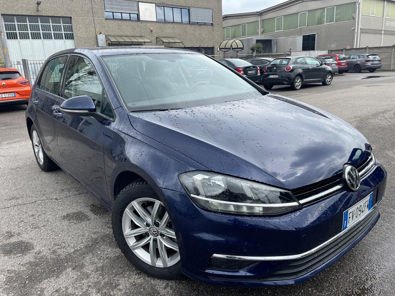 GOLF 1.6 TDI EURO6D TEMP AUTOMATICO NEOPATENTATI