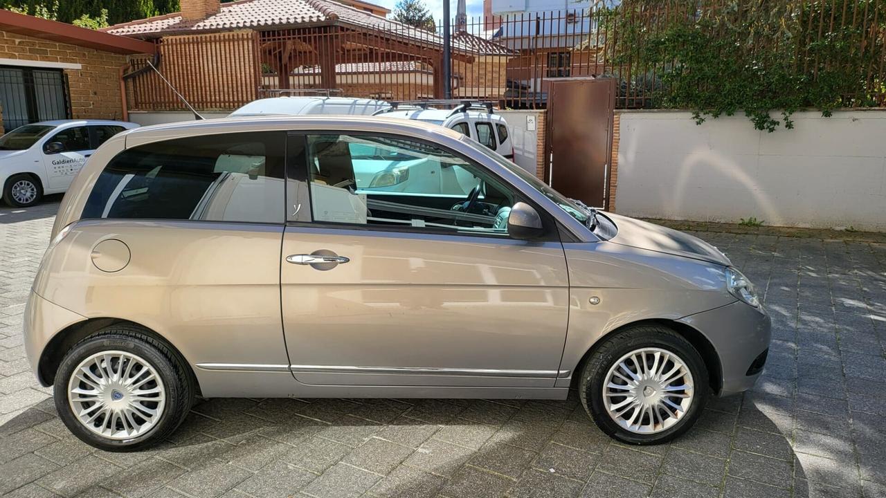 Lancia Ypsilon 1.2