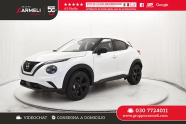 Nissan Juke 1.0 DIG-T Tekna