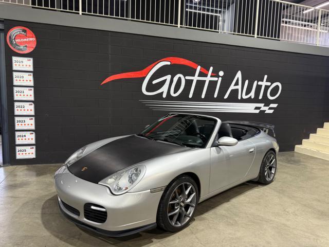 PORSCHE 911 SCARICO CARBON DBS MANUALE