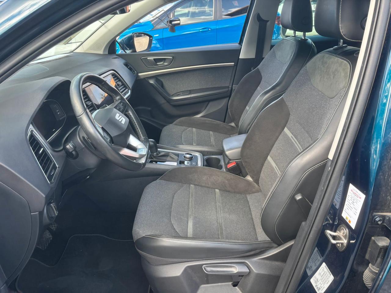 Seat Ateca 2.0 TDI DSG XPERIENCE