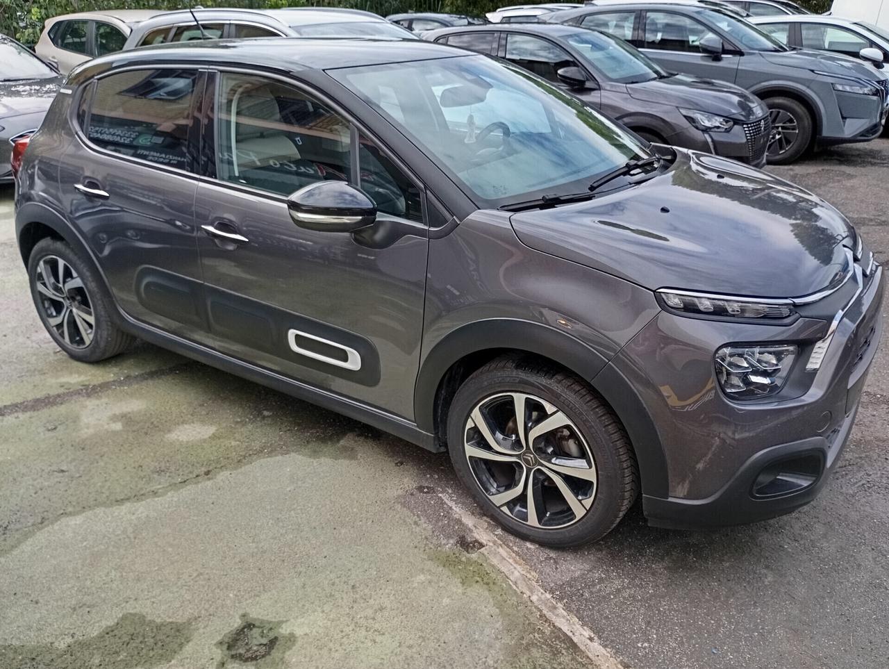 Citroen C3 1.2 PureTech 83CV Shine Pack