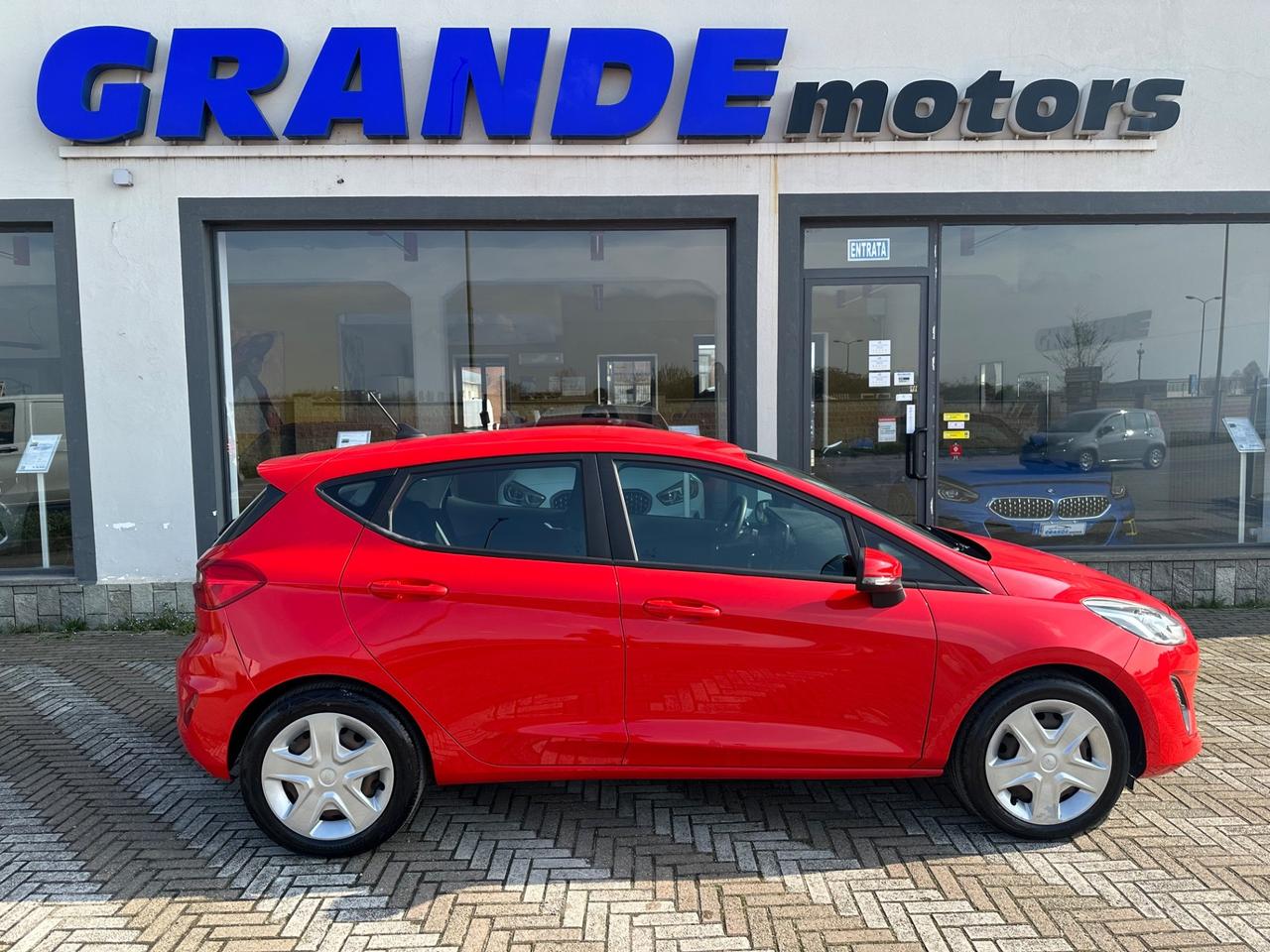 Ford Fiesta 1.0 Ecoboost 95 CV Connect S