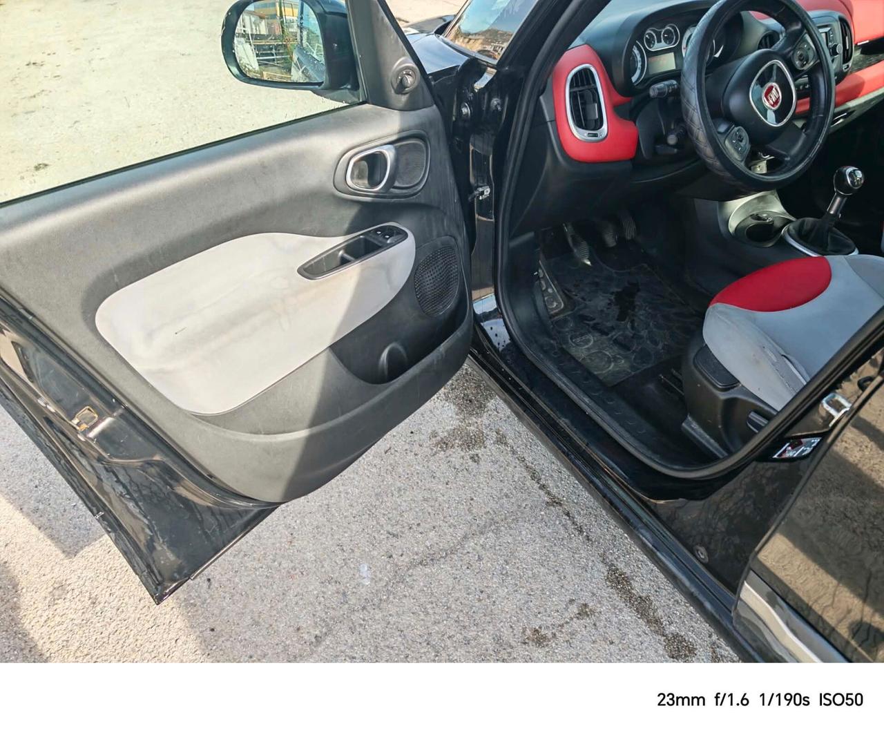 Fiat 500L 1.3 Multijet 85 CV Business