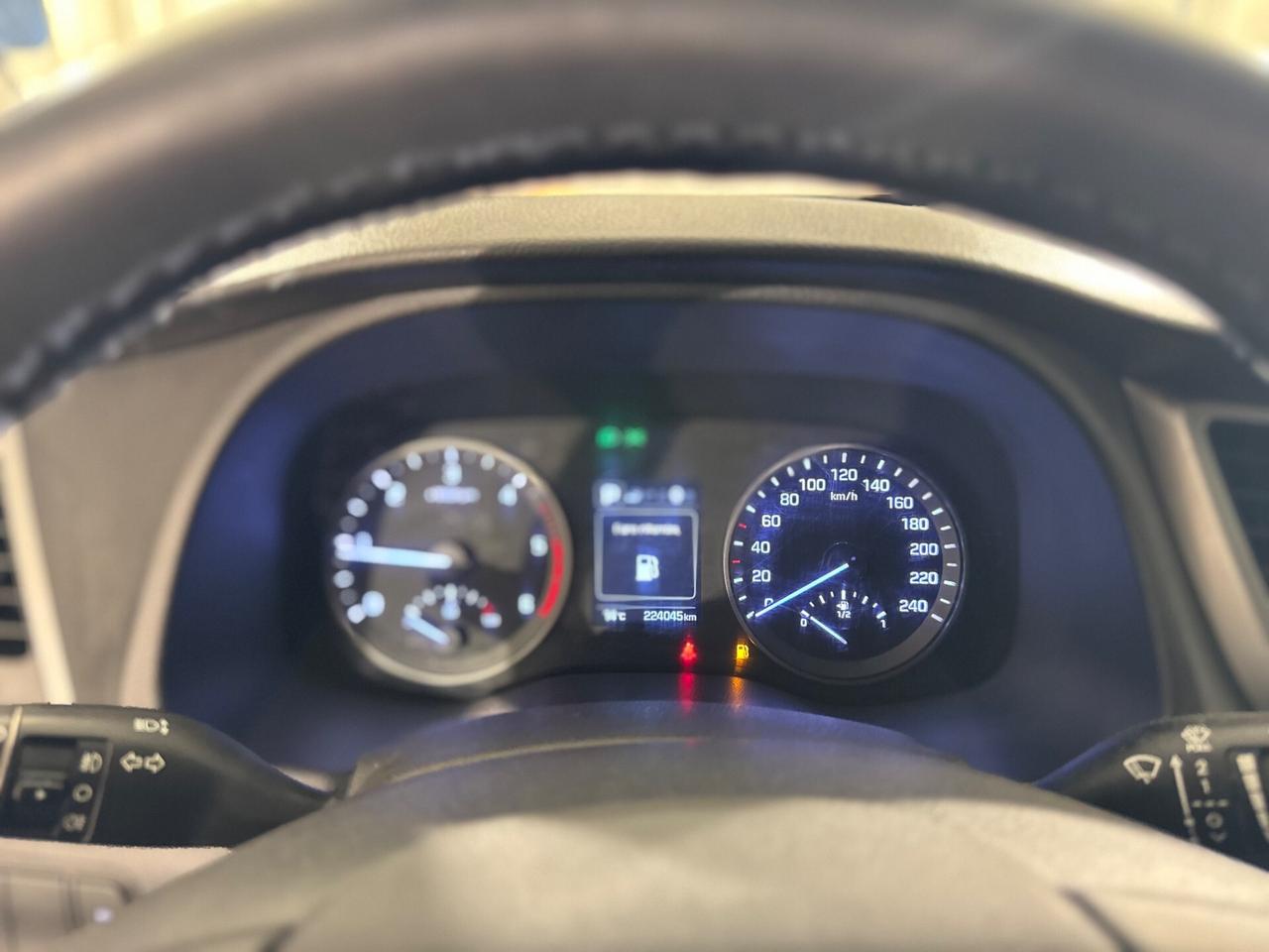 Hyundai Tucson 1.7 CRDi DCT Sound Edition X OPERATORI DEL SETTORE