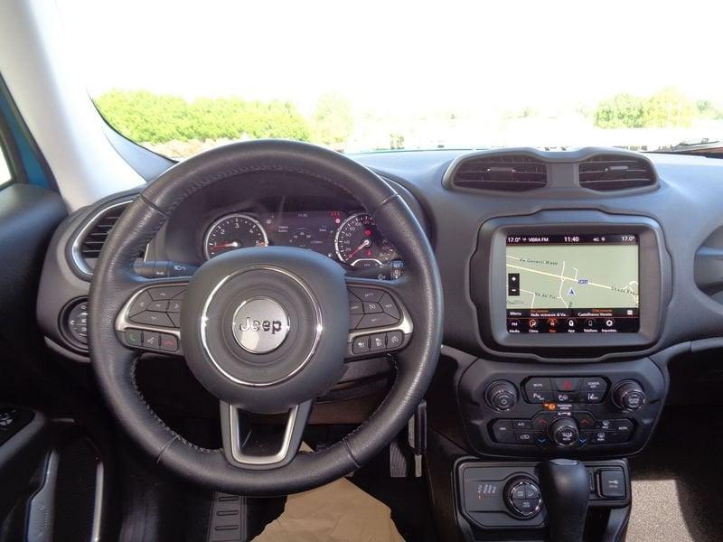 Jeep Renegade Renegade 2.0 mjt Limited 4wd 140cv auto 9m