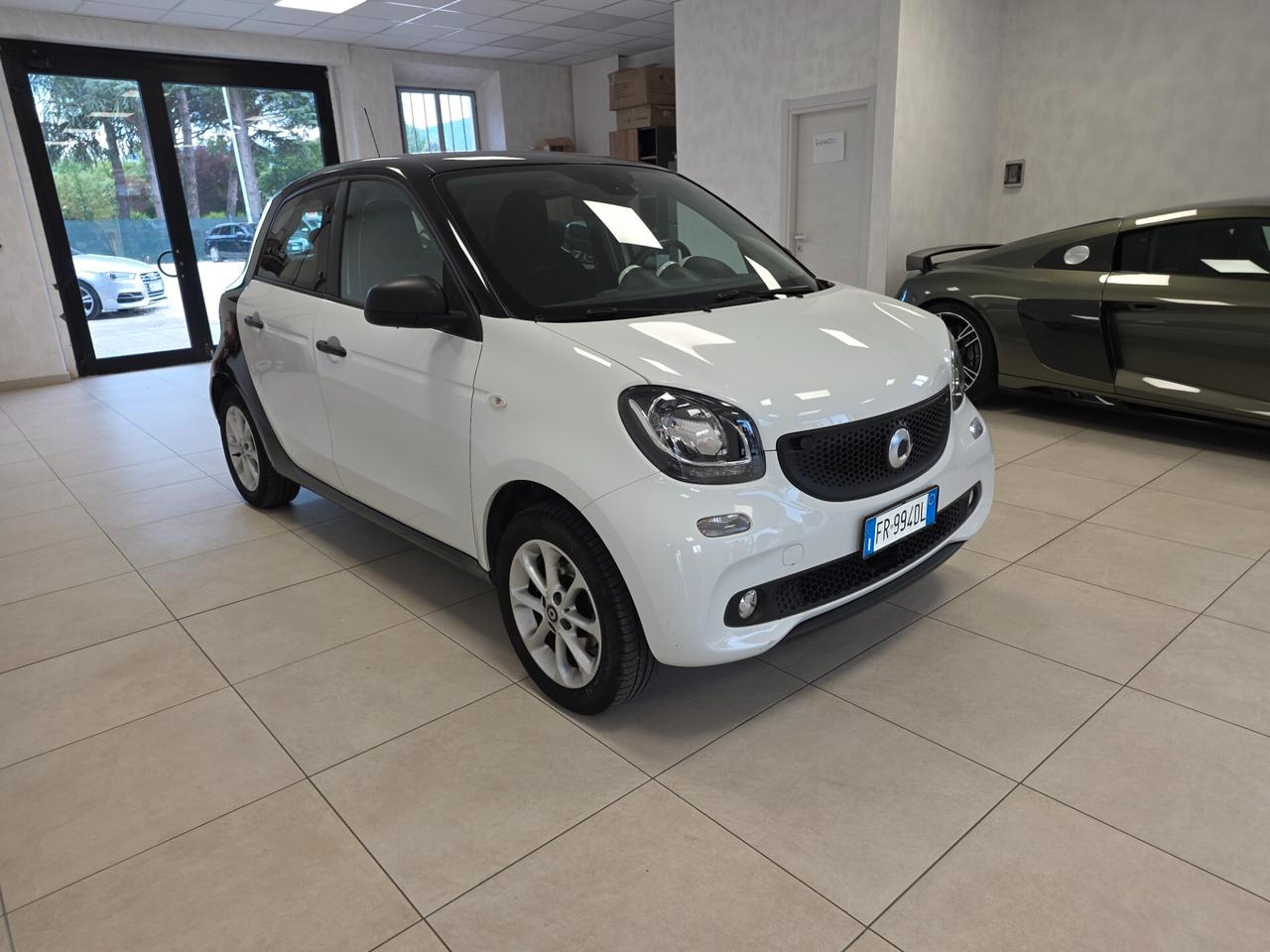 Smart ForFour 70 1.0 Passion