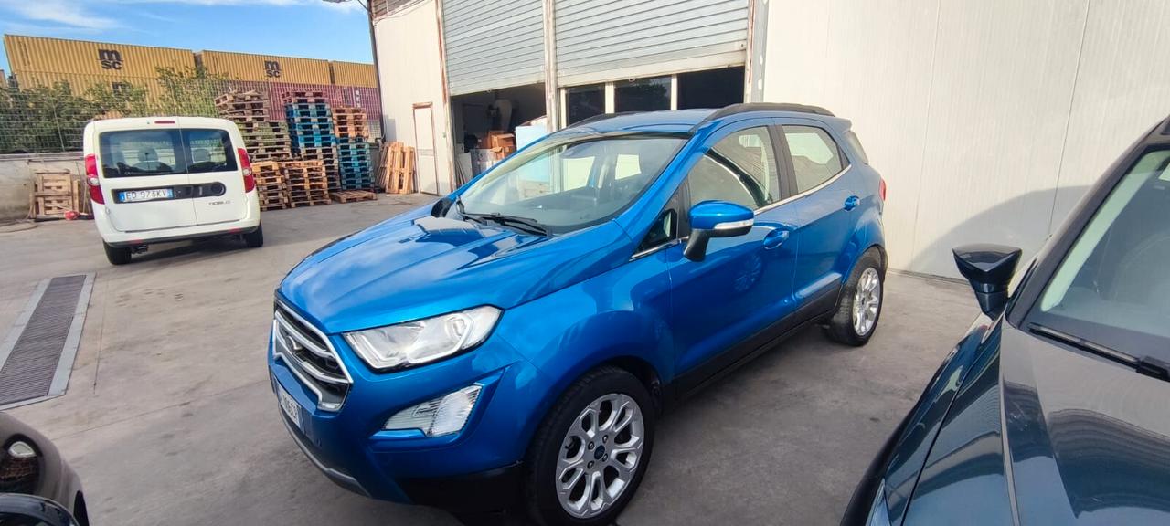 Ford EcoSport 1.0 EcoBoost 125 CV Start&Stop Titanium
