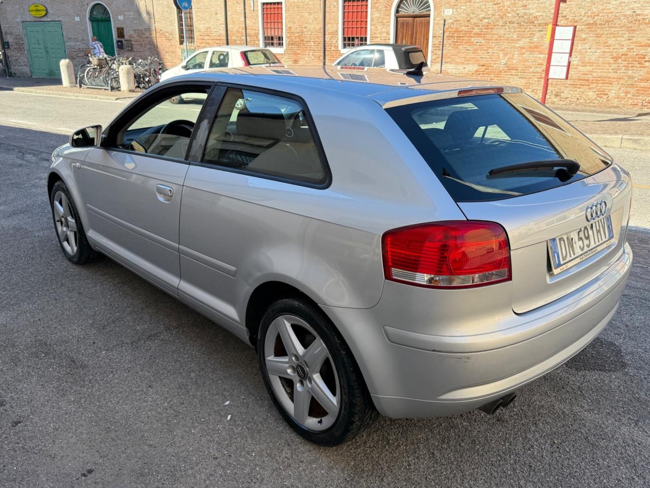 Audi A3 1.8 TFSI Attraction