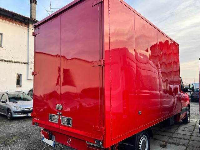 MERCEDES-BENZ Sprinter FUORI TUTTO!!!143 CV 950 KG CASSONE BOX FURGONE