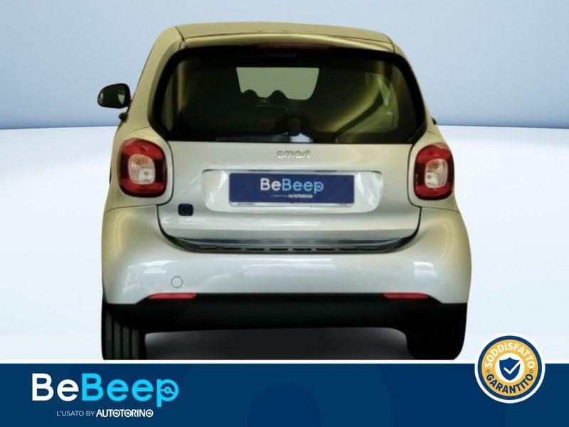 smart fortwo EQ PASSION MY19