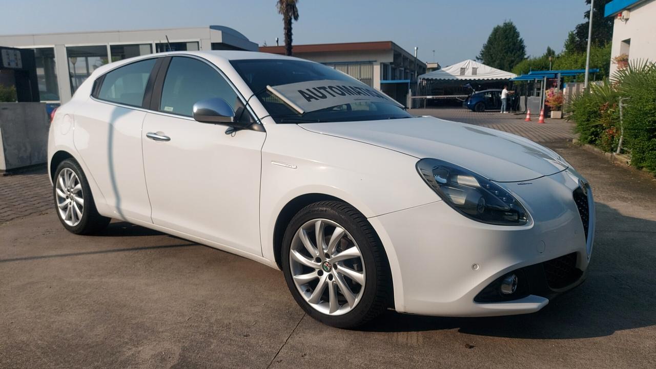 Alfa Romeo Giulietta 1.6 JTD 120 CV - Super - Cambio Automatico