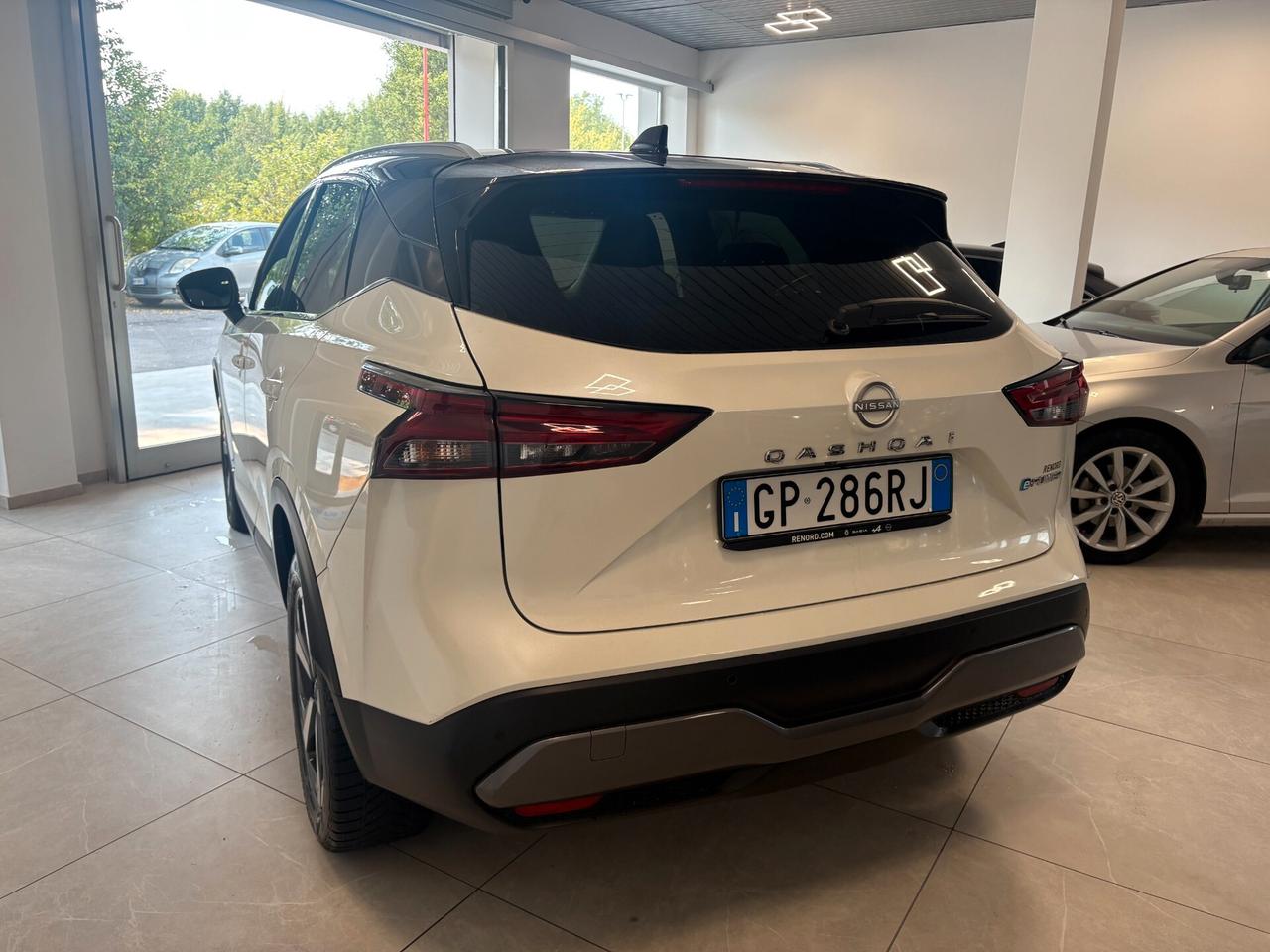 Nissan Qashqai e-Power Acenta