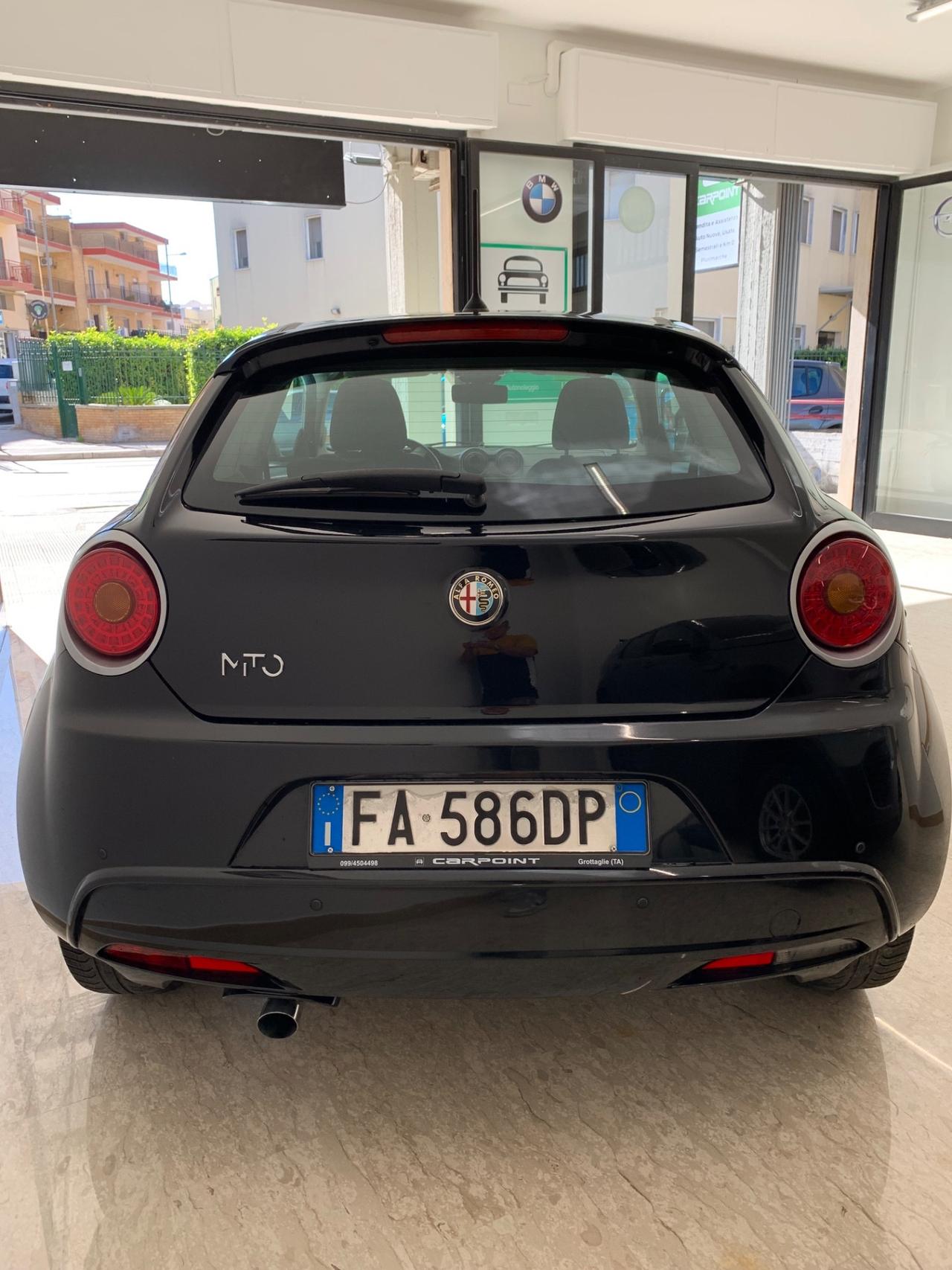 Alfa Romeo MiTo 1.3 JTDm 85 CV S&S Racer