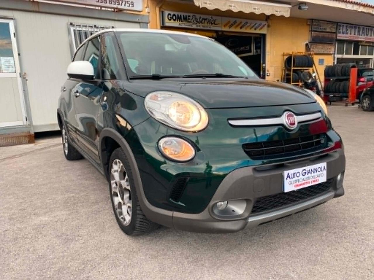 Fiat 500L 1.6 MJT 105 CV Trekking Tetto Apribile
