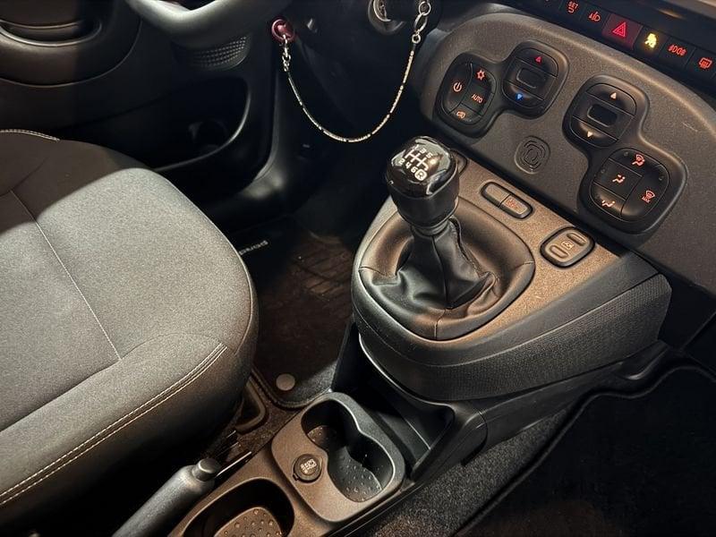 FIAT Panda Panda 1.0 FireFly S&S Hybrid City Cross