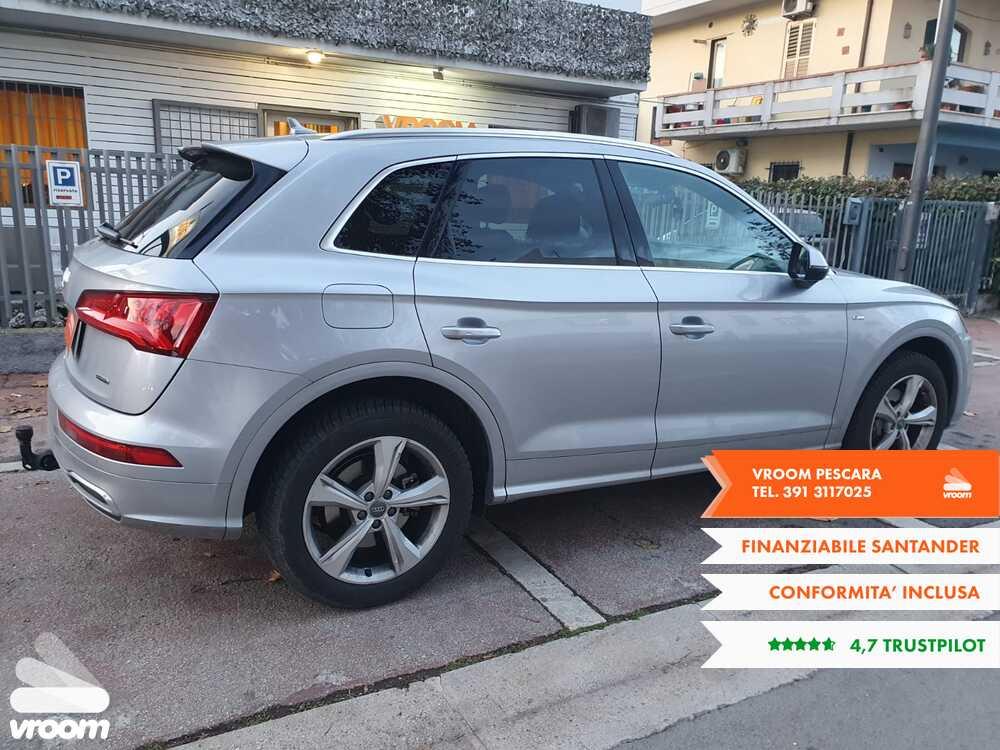 AUDI Q5 2ª serie Q5 40 TDI 204 CV quattro S tr...