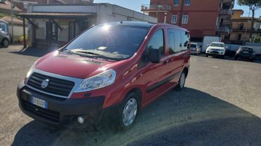 Fiat Scudo 2.0 MJT/130 MAXI N1 4 POSTI SOLO52 MILA