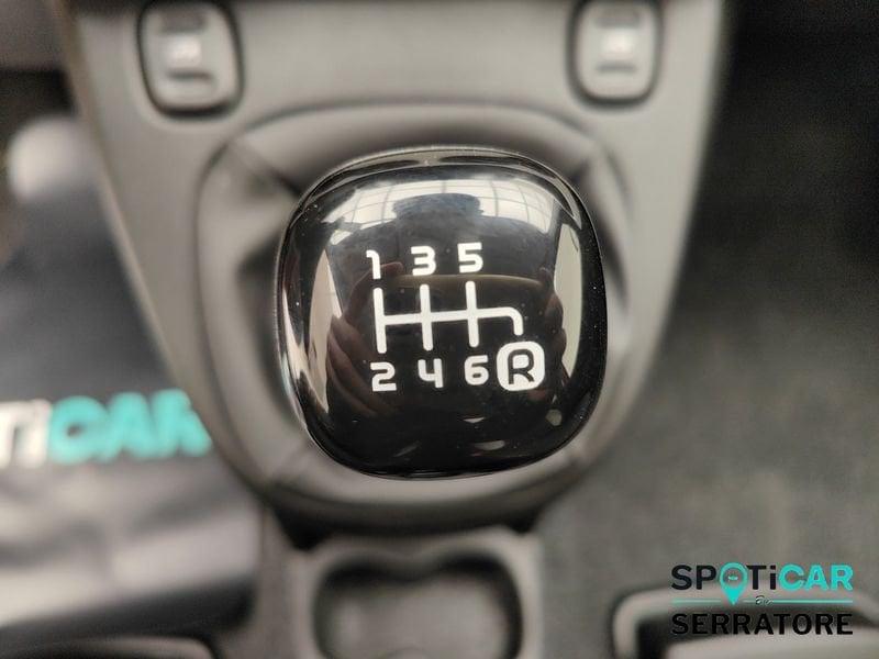 FIAT Pandina III 2024 Cross 1.0 firefly hybrid s&s 70cv