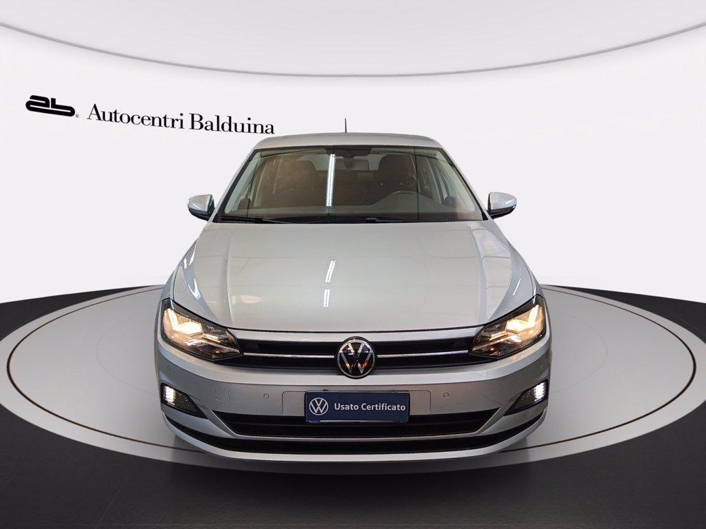 VOLKSWAGEN Polo 5p 1.0 evo comfortline 80cv del 2021