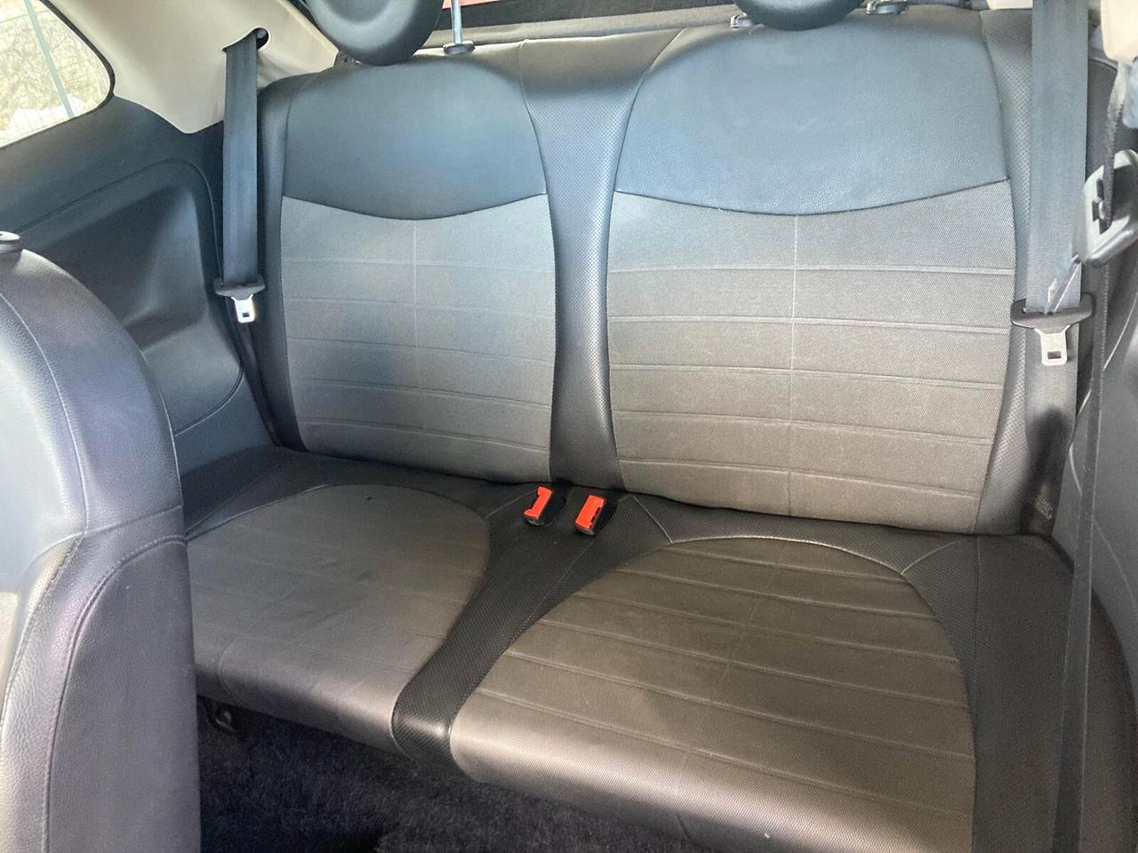 Fiat 500 1.3 Multijet 16V 95 CV Lounge tetto apribile