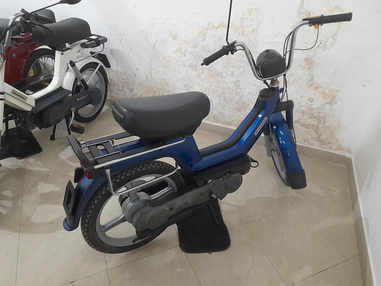 Piaggio Si elettronic STORICO