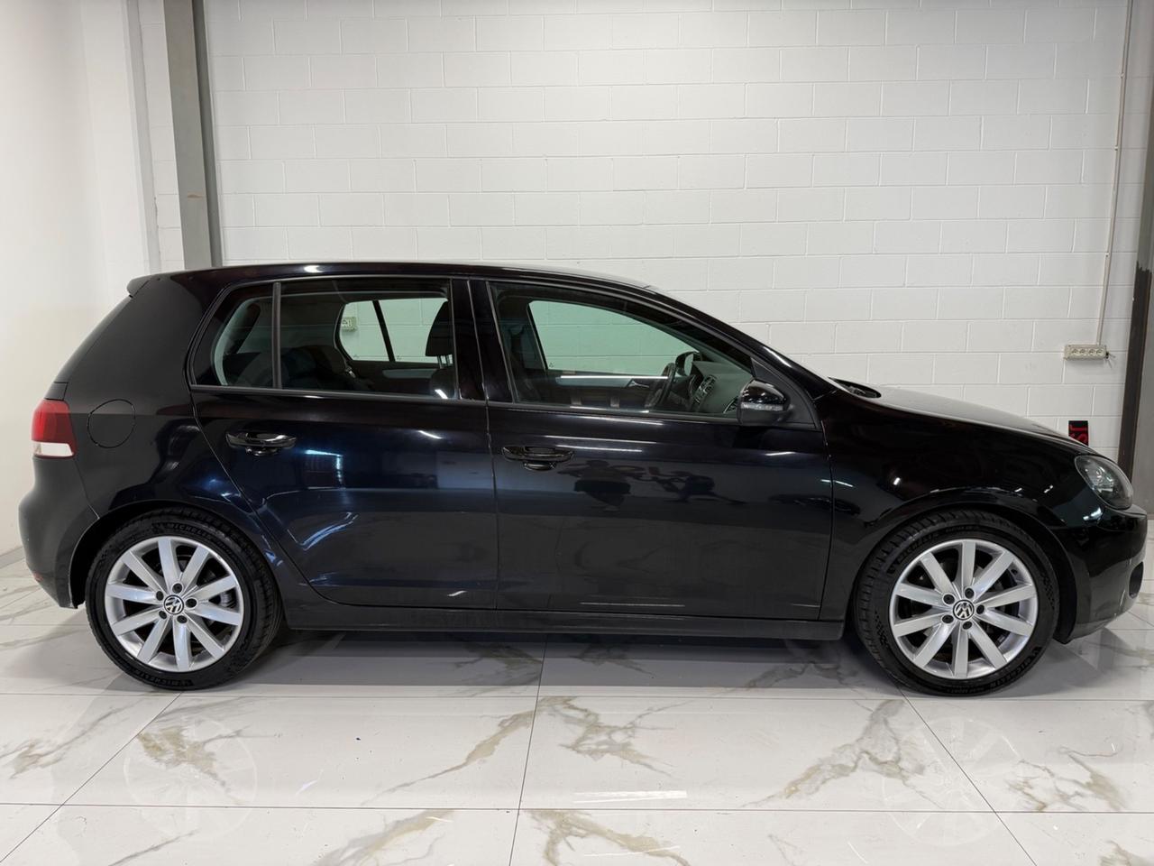 Volkswagen Golf 2.0 TDI 140CV DPF 5p. Highline