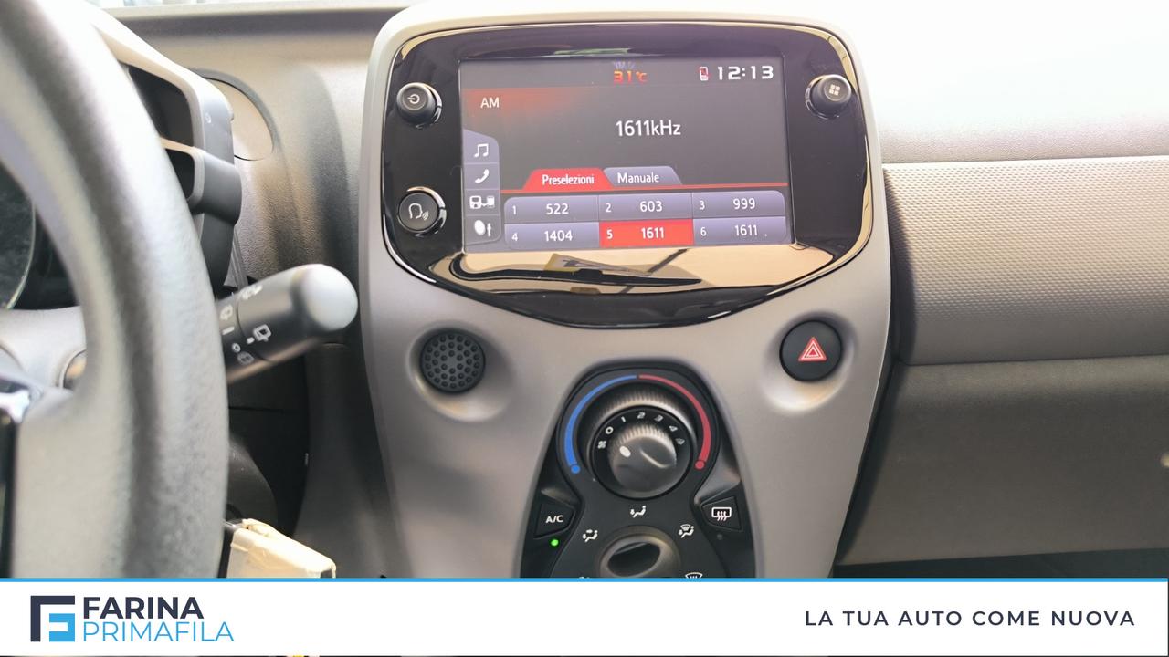 PEUGEOT 108 - 108 1.0 vti Allure s&s 5p