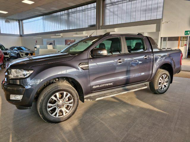 FORD Ranger 3.2 TDCi aut. DC Wildtrak 5pt.