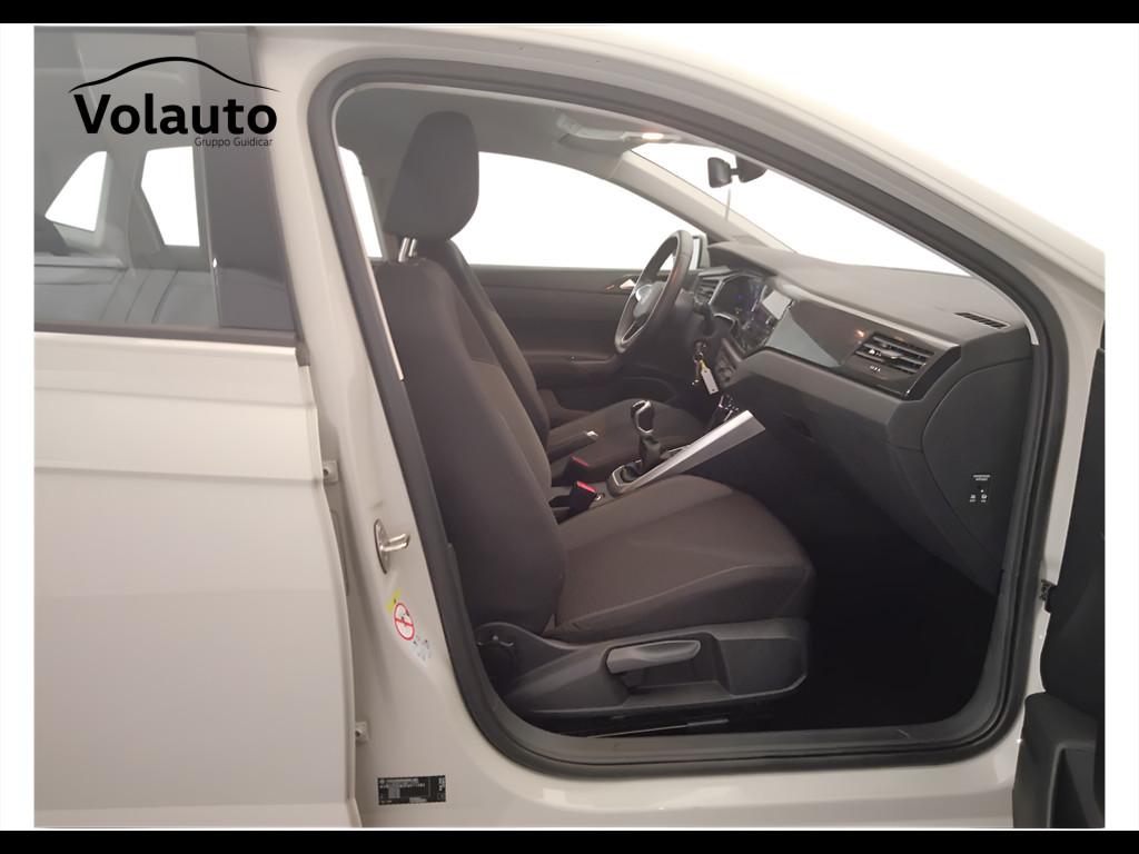 VOLKSWAGEN Polo VI 2022 - Polo 1.0 tsi Life 95cv
