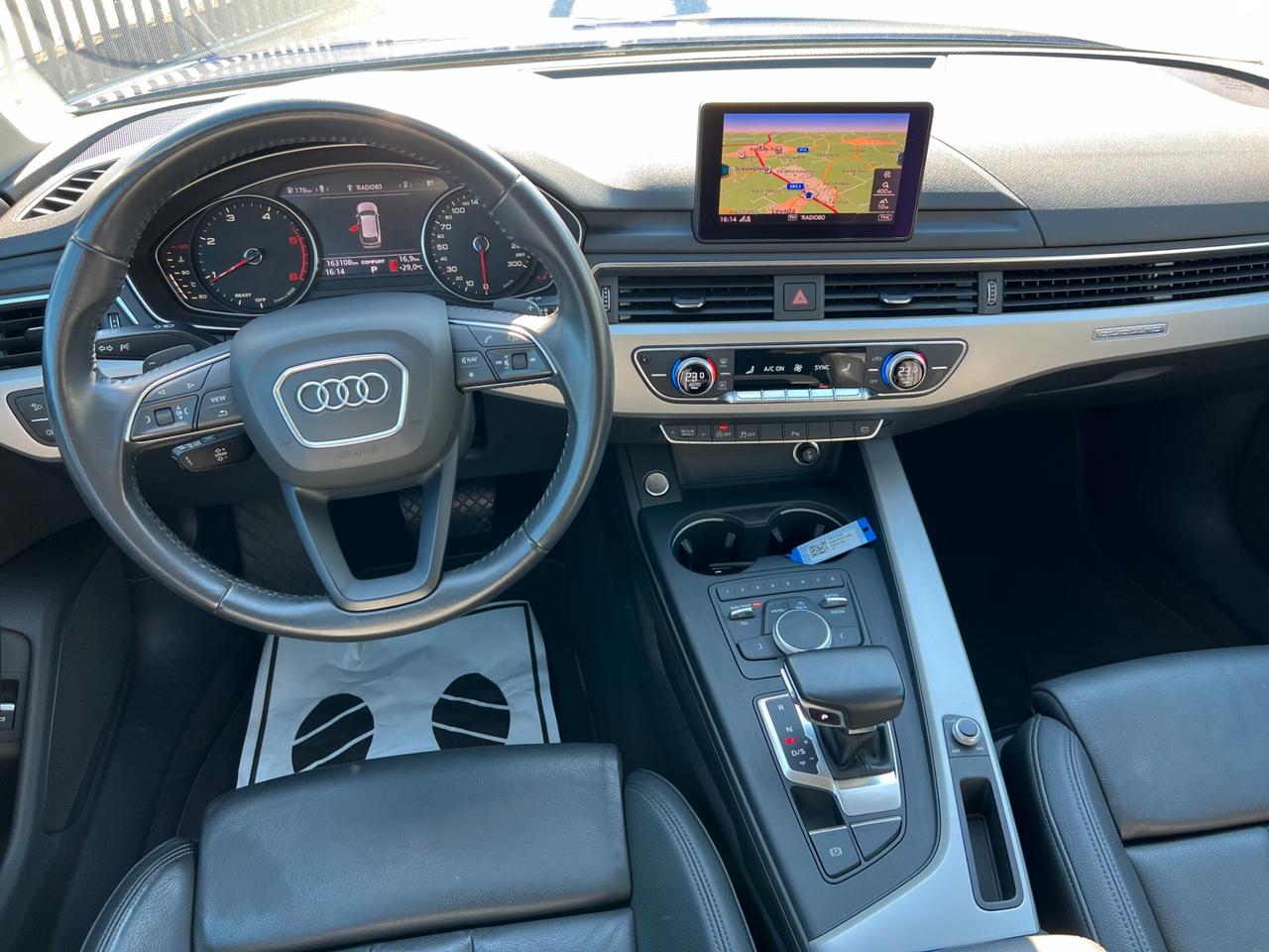 Audi A4 2.0Tdi 190Cv Quattro Business Sport Stronic