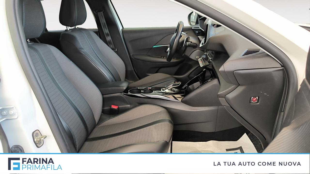 PEUGEOT 208 II 2019 - 208 1.2 puretech Allure Navi Pack s&s 100cv eat8 my20