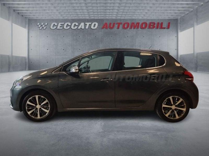 Peugeot 208 208 5p 1.2 puretech t Allure s&s 110cv