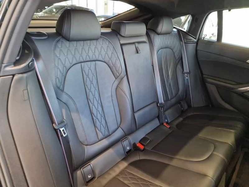 BMW X6 xDrive 30d M Sport 48V mhev Msport