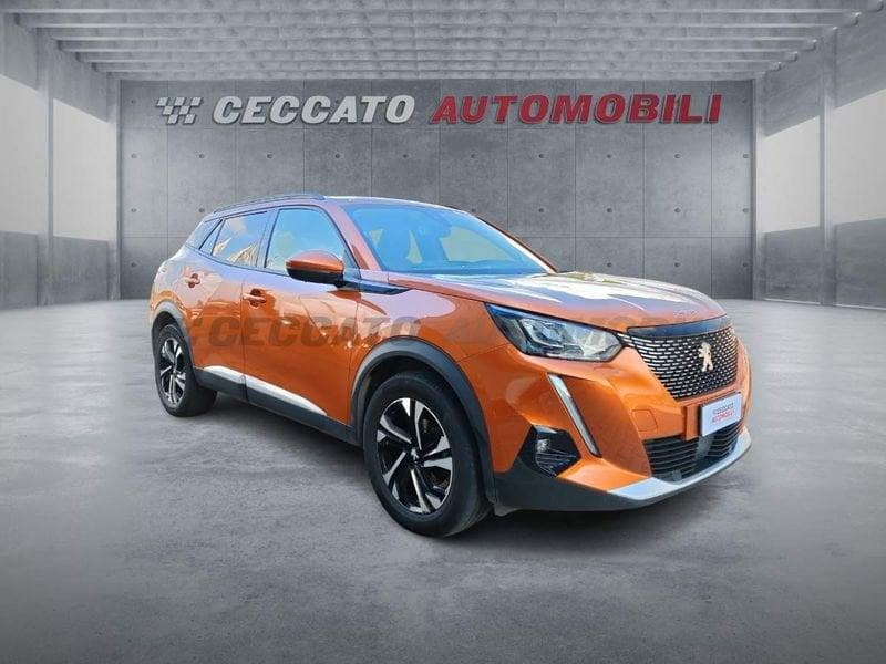 Peugeot 2008 2008 1.2 puretech Allure Pack s&s 100cv