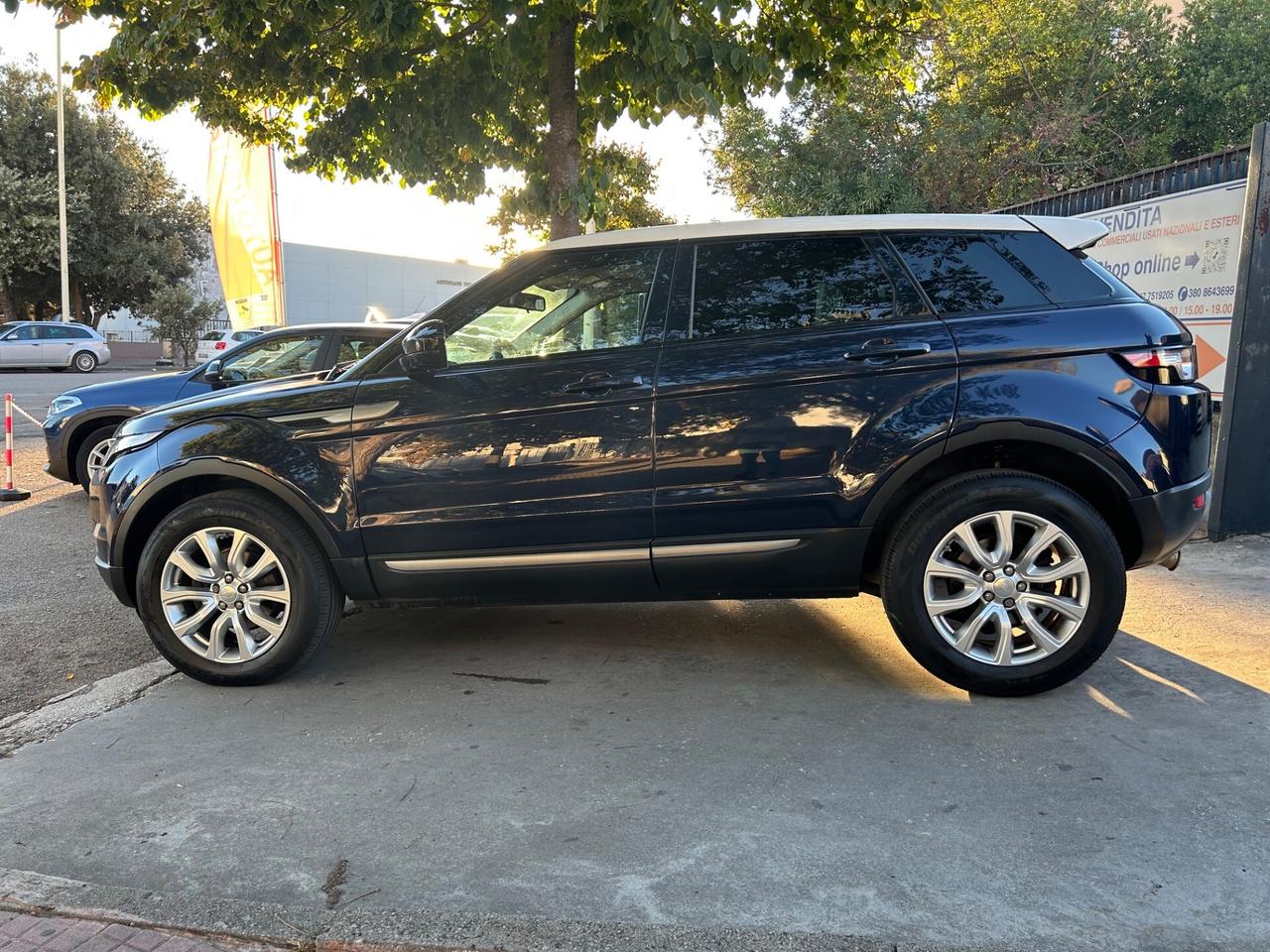 Range Rover Evoque 2.2 Sd4 5p. 4X4