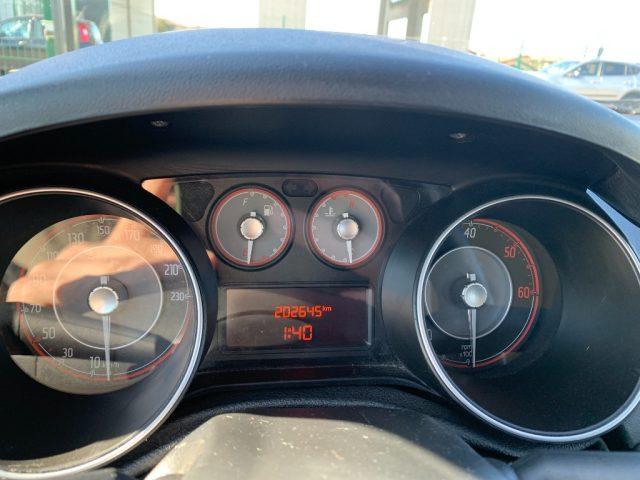 FIAT Punto 1.3 MJT II 75 CV 5 porte Lounge