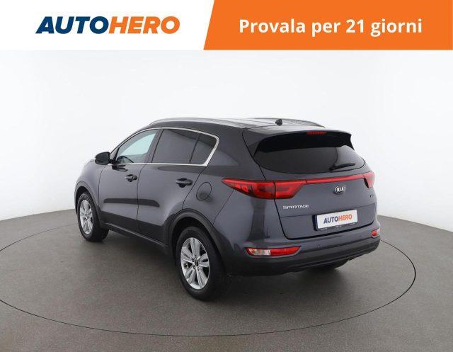 KIA Sportage 1.7 CRDI 2WD Cool