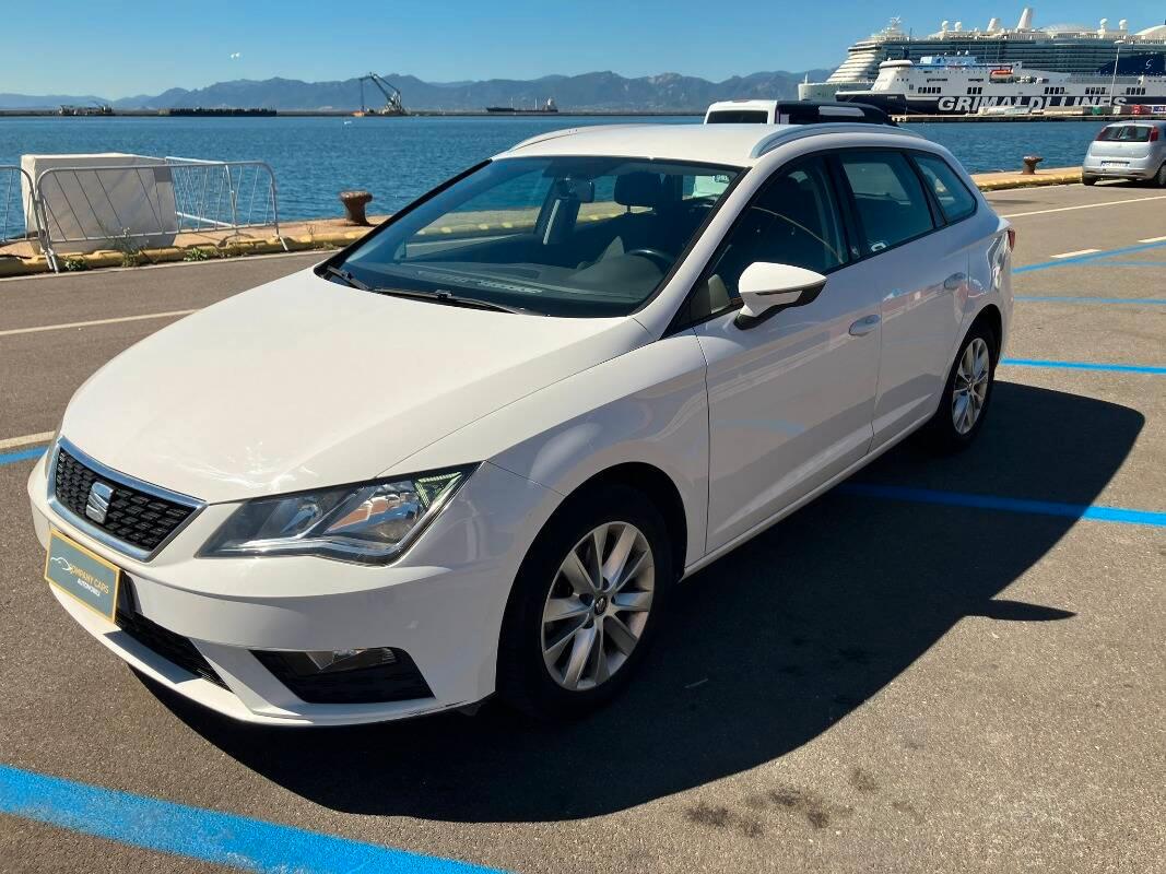 Seat Leon 1.6 tdi Style 115cv