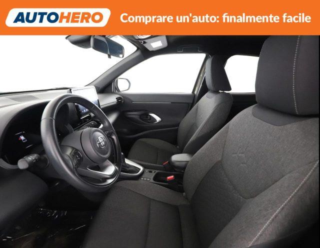 TOYOTA Yaris Cross 1.5 Hybrid 5p. E-CVT Trend