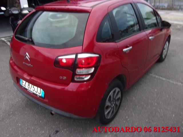 CITROEN C3 PureTech 82 Exclusive