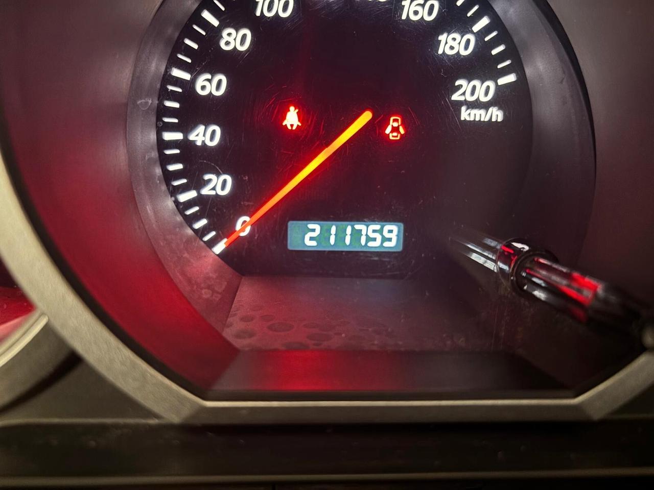 SUZUKI GRAN VITARA ANNO 2006 DS 1.9 4X4 KM 210 MILA