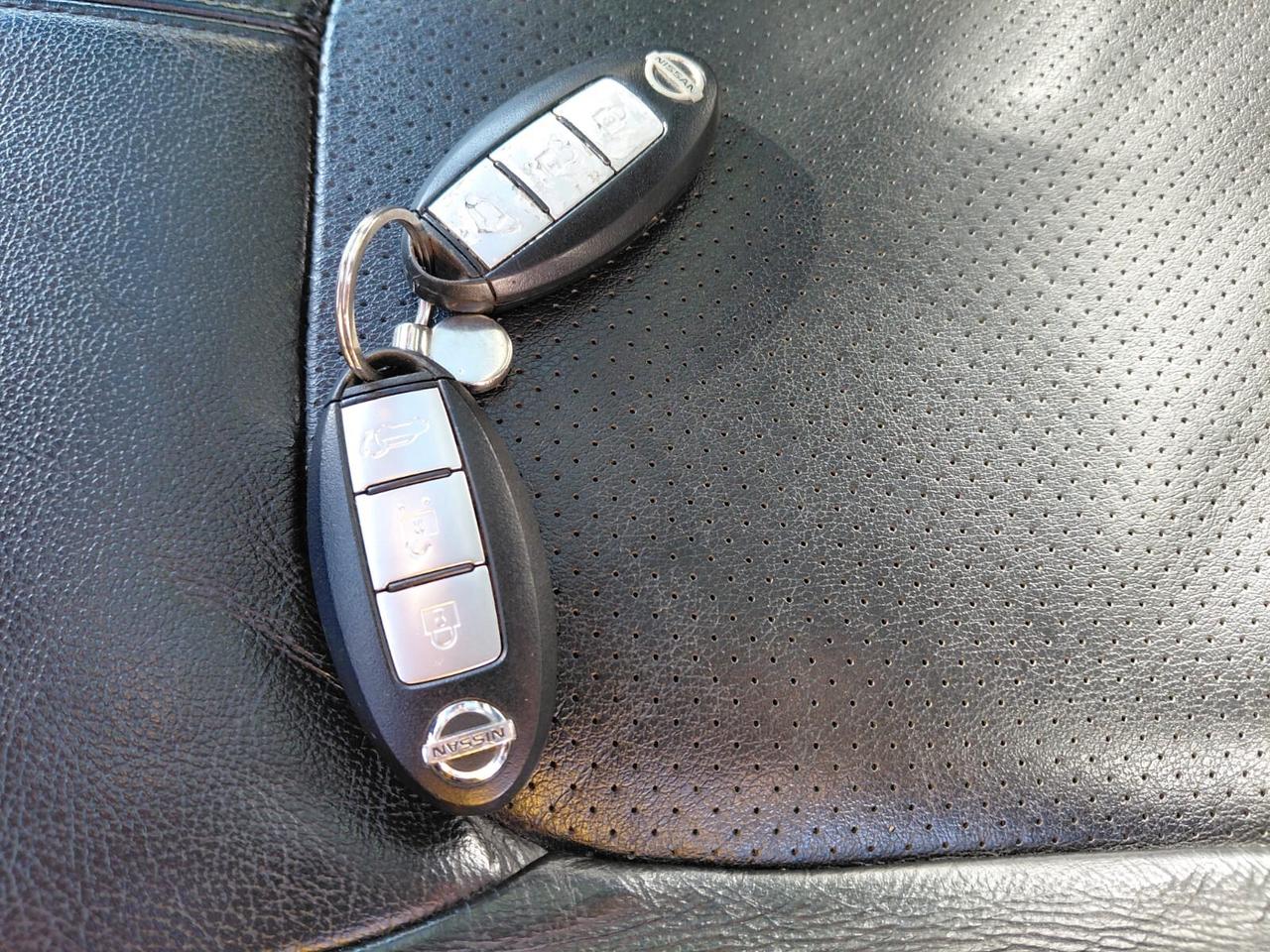 Nissan Murano 2.5 dCi Tekna