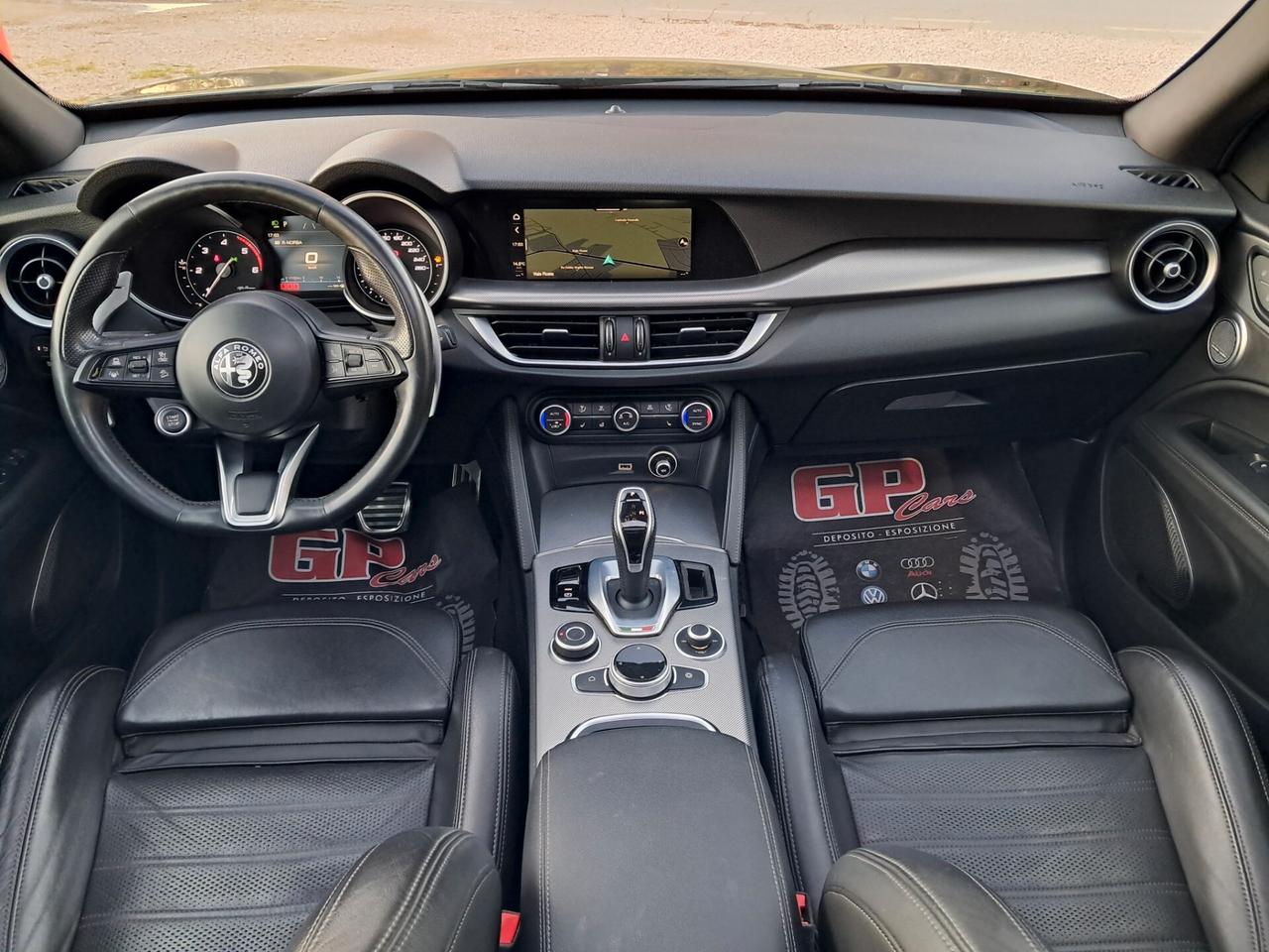 A. R. Stelvio VELOCE-210CV *Q4*TETTO*PELLE*CERCHI21"