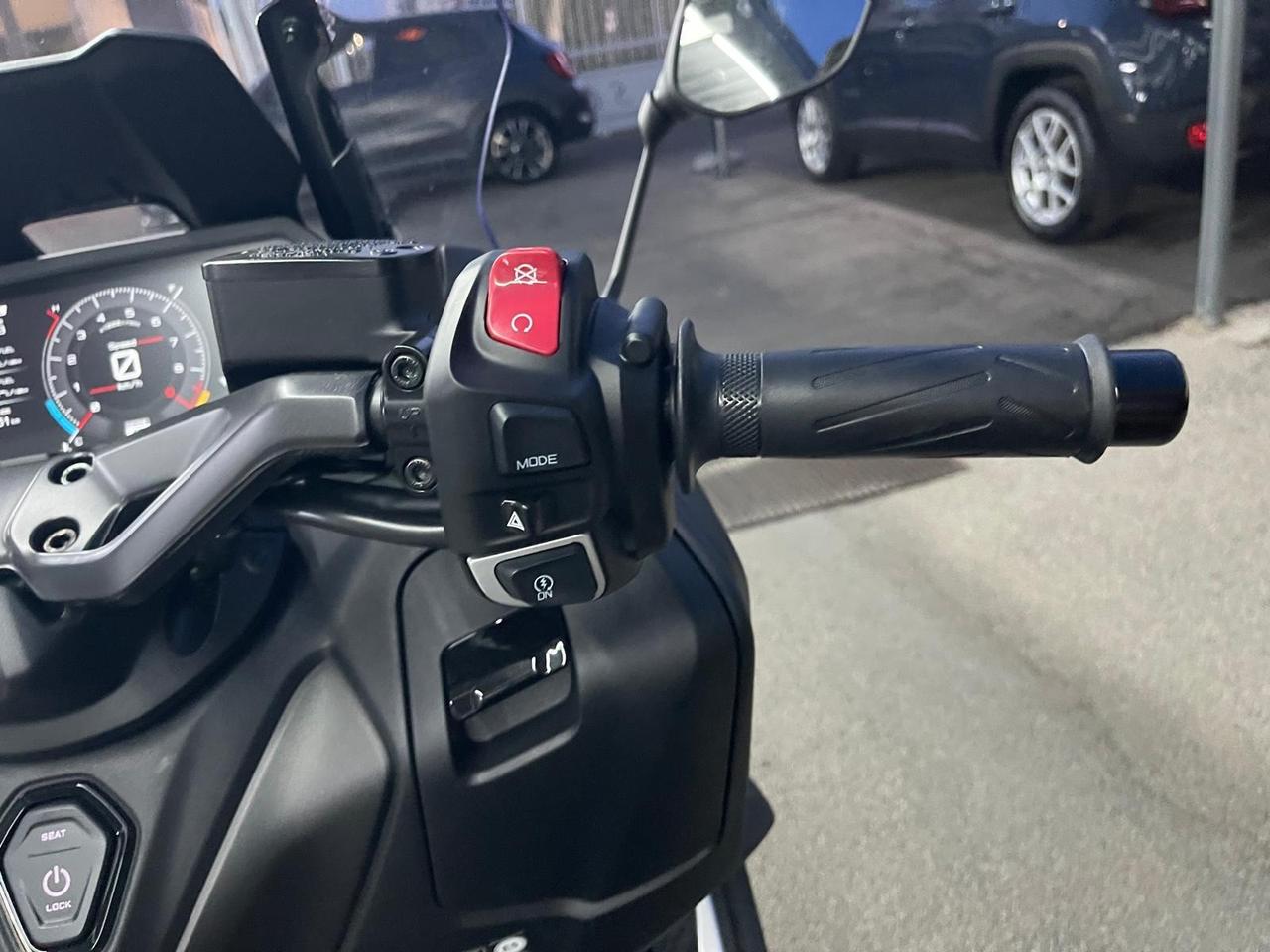 Yamaha T Max 560 Sport 1.100 km
