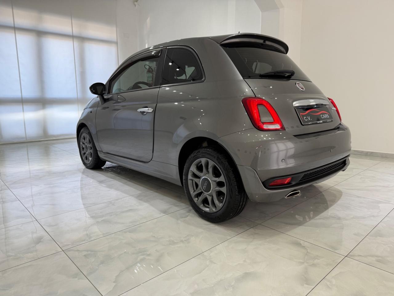 FIAT 500 1.0 HYBRID SPORT