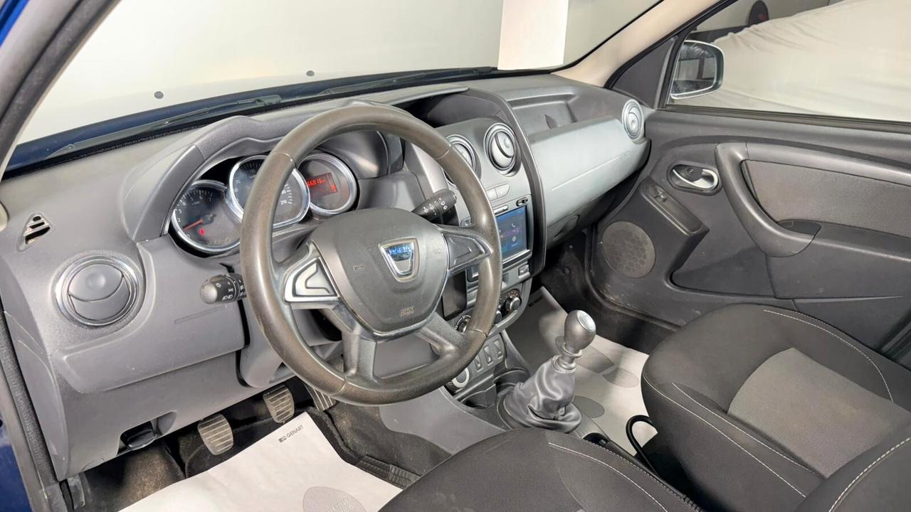 Dacia Duster 1.5 dCi 110 CV S&S 4x4 Serie Speciale Brave