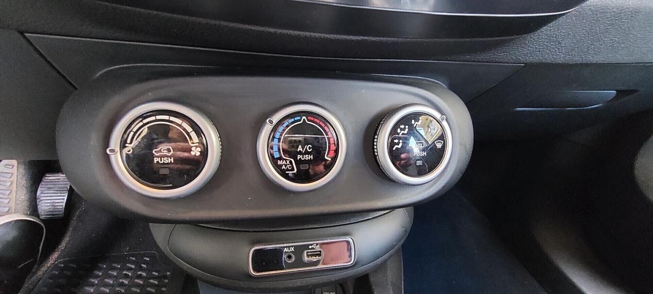 500X 1,3 MTJ DIESEL 95 CV NAVIGATORE TELEFONO LEGA U-CONNECT IMPECCABILE X NEOPATENTATI